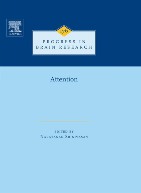 Cover image for book ATTENTION