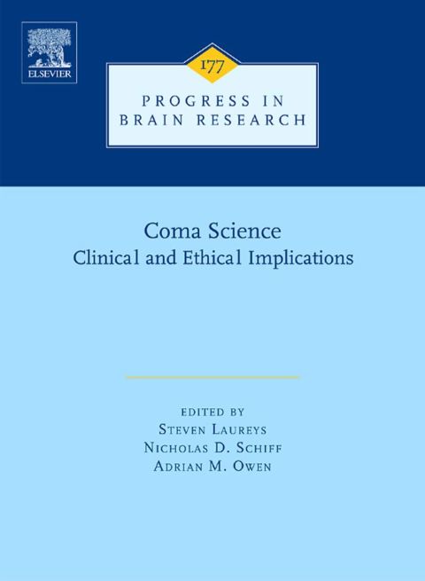 Cover image for book Coma Science: Coma Science