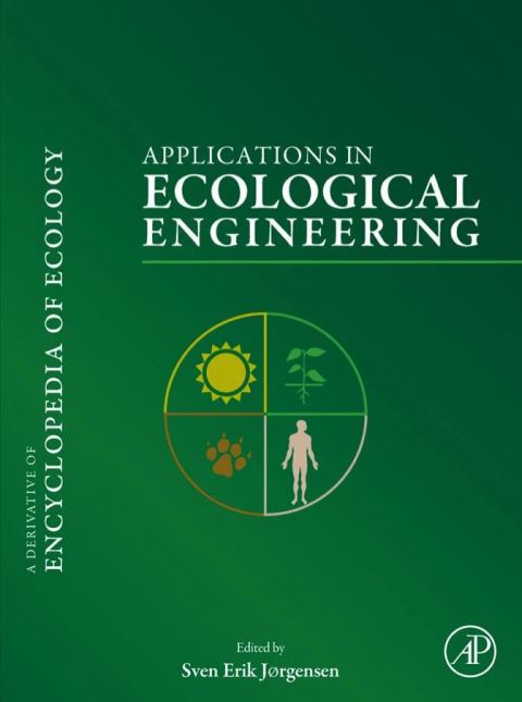 Cover image for book Applications in Ecological Engineering