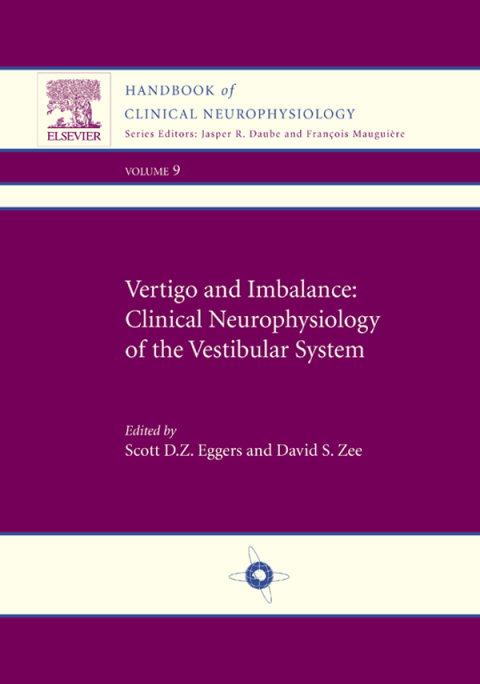 Cover image for book Vertigo and Imbalance: Clinical Neurophysiology of the Vestibular System