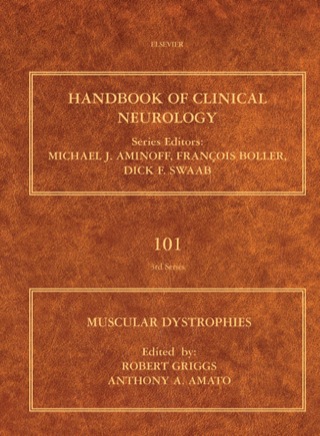 Muscular Dystrophies E-Book: Handbook of Clinical Neurology Vol 101 (Series Editors Aminoff, Boller, Swaab)