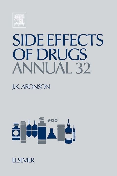 Cover image for book Side Effects of Drugs Annual: A worldwide yearly survey of new data and trends in adverse drug reactions