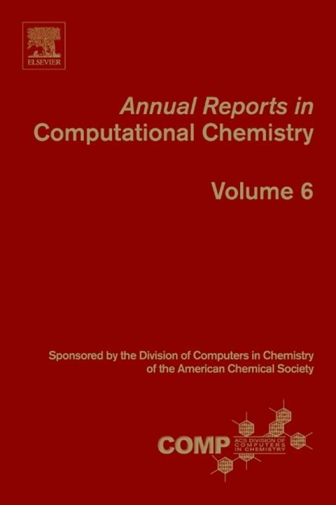 Cover image for book Annual Reports in Computational Chemistry