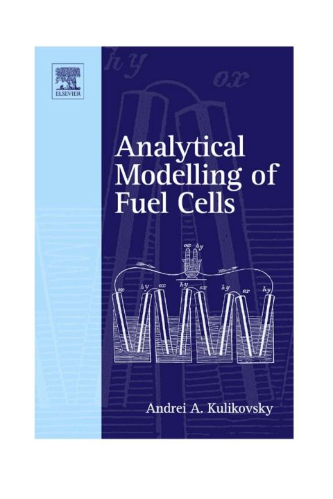 Cover image for book Analytical Modelling of Fuel Cells