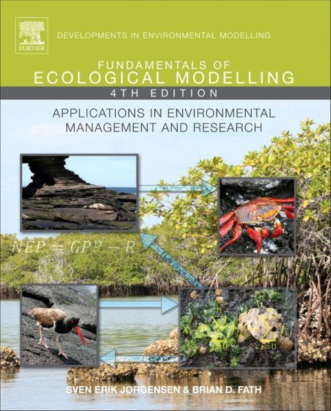 Cover image for book Fundamentals of Ecological Modelling: Applications in Environmental Management and Research