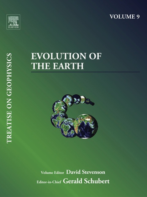 Cover image for book Treatise on Geophysics, Volume 9