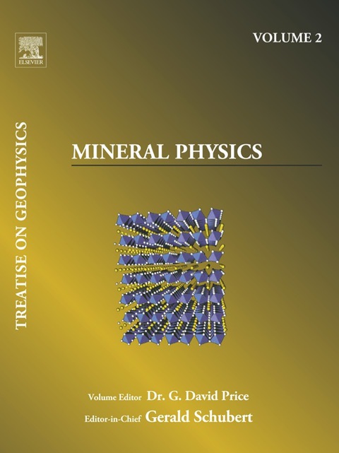 Cover image for book Treatise on Geophysics, Volume 2