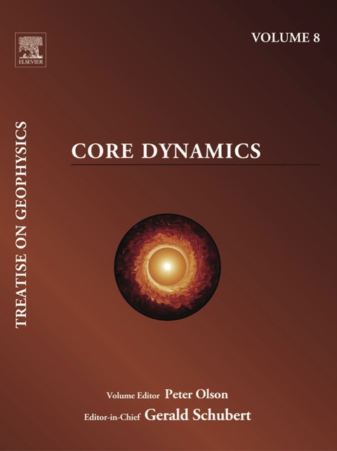 Cover image for book Treatise on Geophysics, Volume 8
