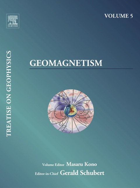 Cover image for book Treatise on Geophysics, Volume 5