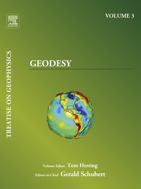 Cover image for book Treatise on Geophysics, Volume 3