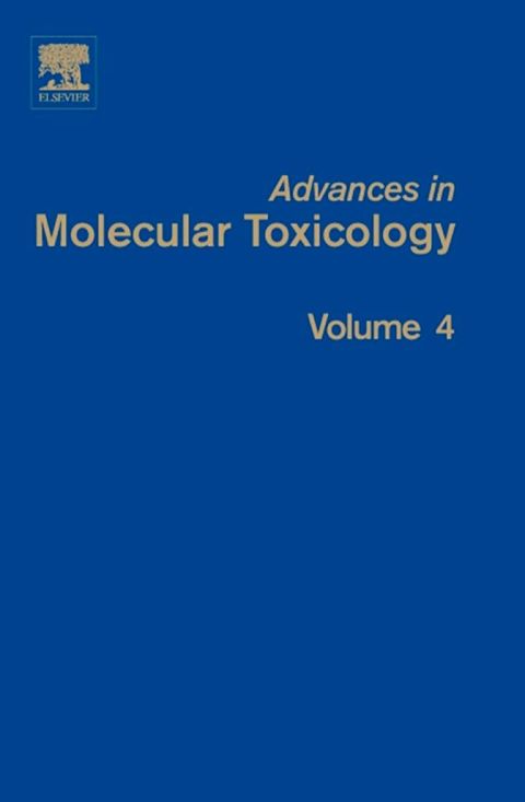 Cover image for book Advances in Molecular Toxicology