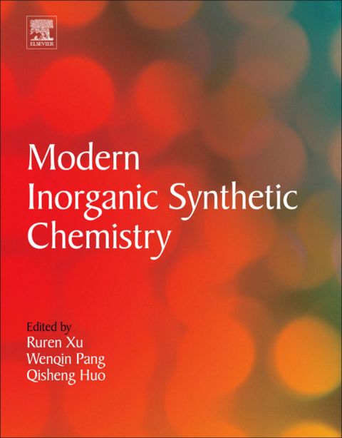Cover image for book Modern Inorganic Synthetic Chemistry