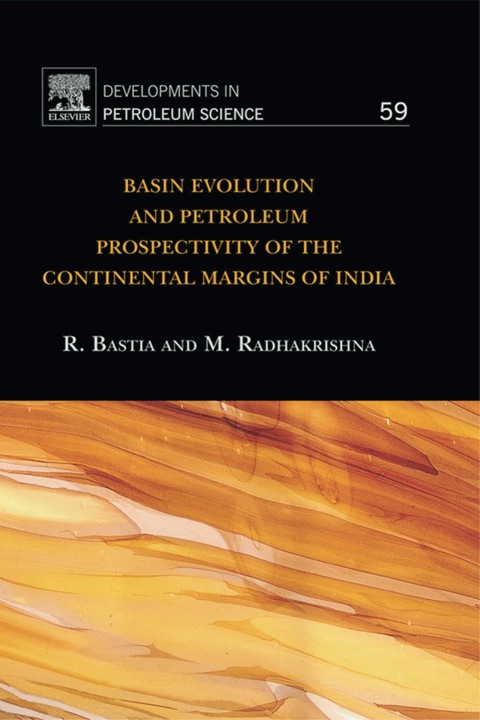 Cover image for book Basin Evolution and Petroleum Prospectivity of the Continental Margins of India