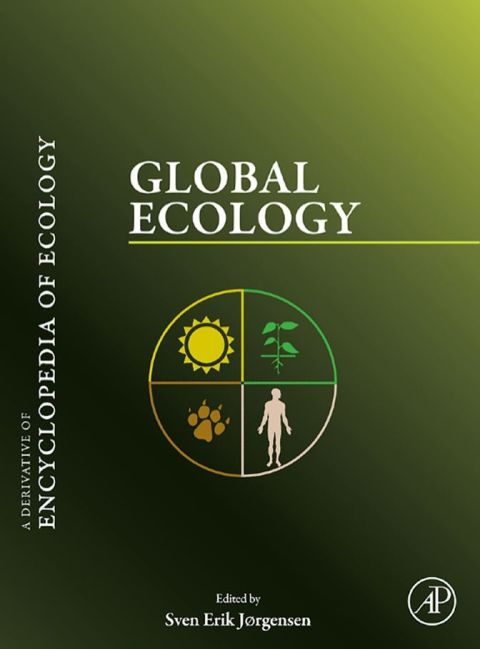 Cover image for book Global Ecology