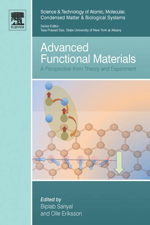 Cover image for book Advanced Functional Materials: A Perspective from Theory and Experiment