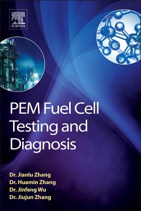 Cover image for book PEM Fuel Cell Testing and Diagnosis