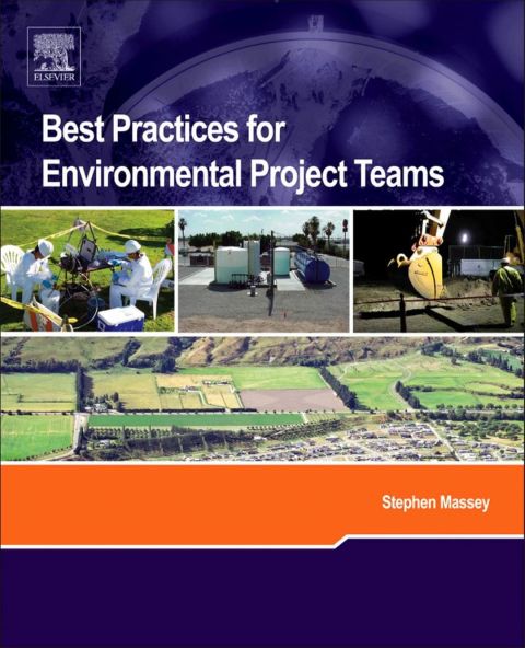 Cover image for book Best Practices for Environmental Project Teams