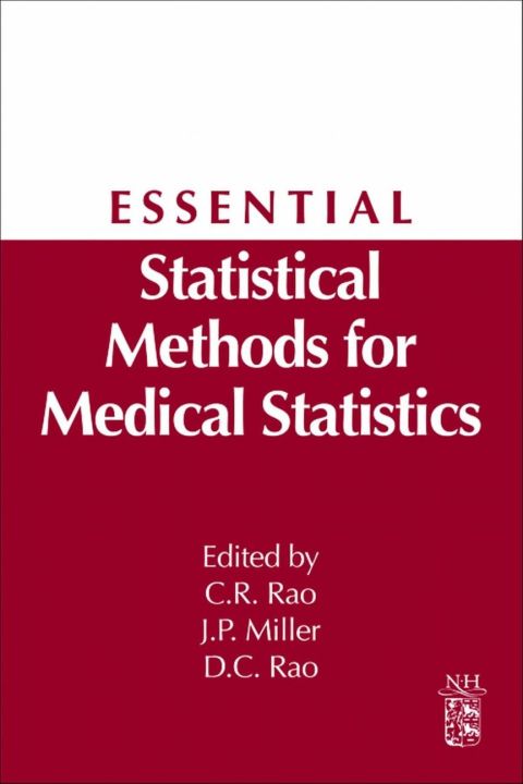 Cover image for book Essential Statistical Methods for Medical Statistics