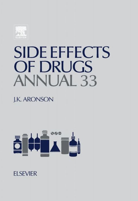 Cover image for book Side Effects of Drugs Annual: A worldwide yearly survey of new data in adverse drug reactions
