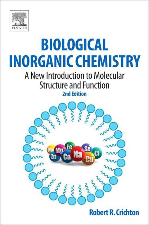 Cover image for book Biological Inorganic Chemistry