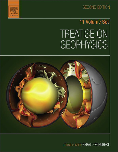Cover image for book Treatise on Geophysics
