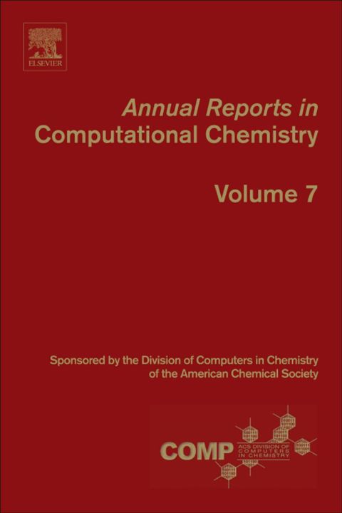Cover image for book Annual Reports in Computational Chemistry