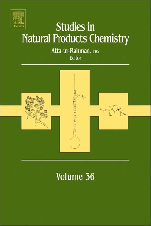 Cover image for book Studies in Natural Products Chemistry: Bioactive Natural Products (Part P)