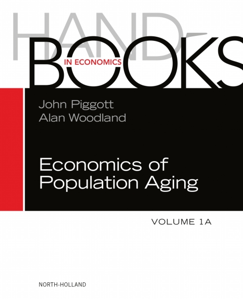 Cover image for book Handbook of the Economics of Population Aging