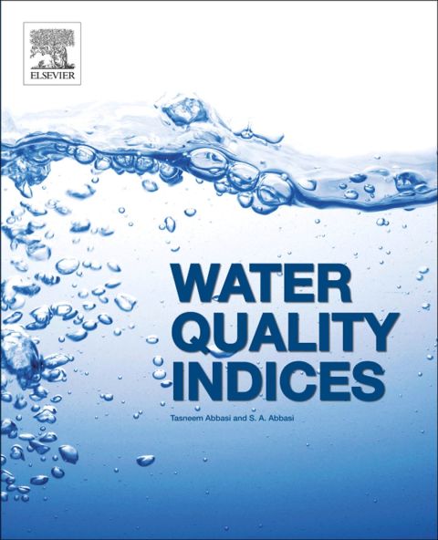 Cover image for book Water Quality Indices