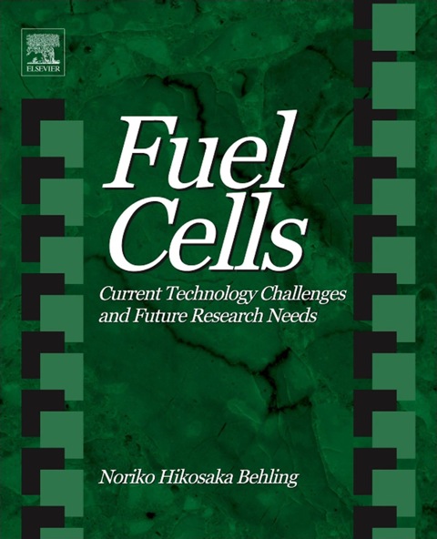 Cover image for book Fuel Cells: Current Technology Challenges and Future Research Needs