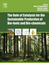 Cover image: The Role of Catalysis for the Sustainable Production of Bio-fuels and Bio-chemicals 9780444563309