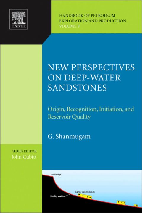 Cover image for book New Perspectives on Deep-water Sandstones: Origin, Recognition, Initiation, and Reservoir Quality