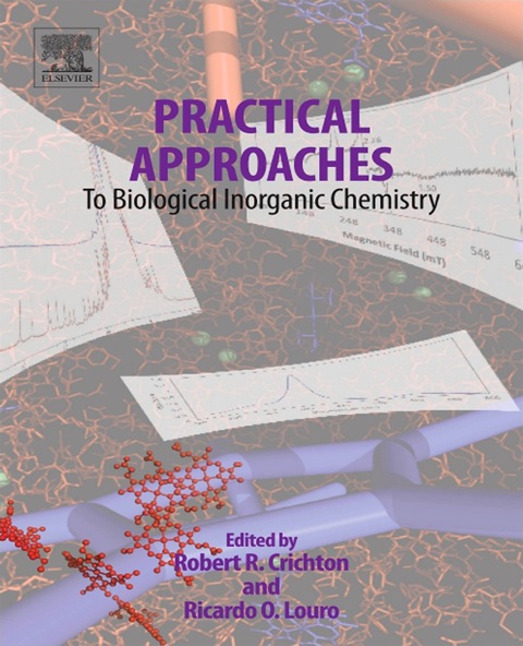 Cover image for book Practical Approaches to Biological Inorganic Chemistry