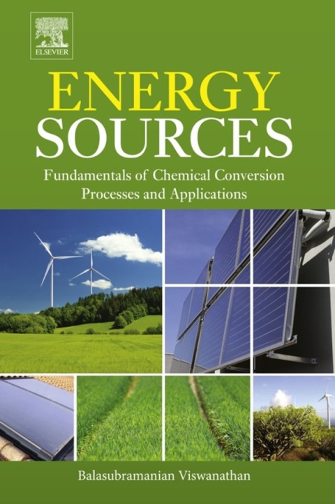 Cover image for book Energy Sources