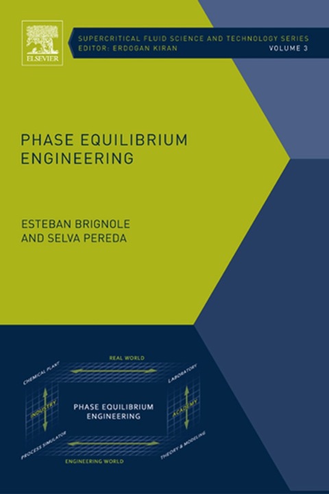 Cover image for book Phase Equilibrium Engineering