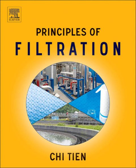 Cover image for book Principles of Filtration