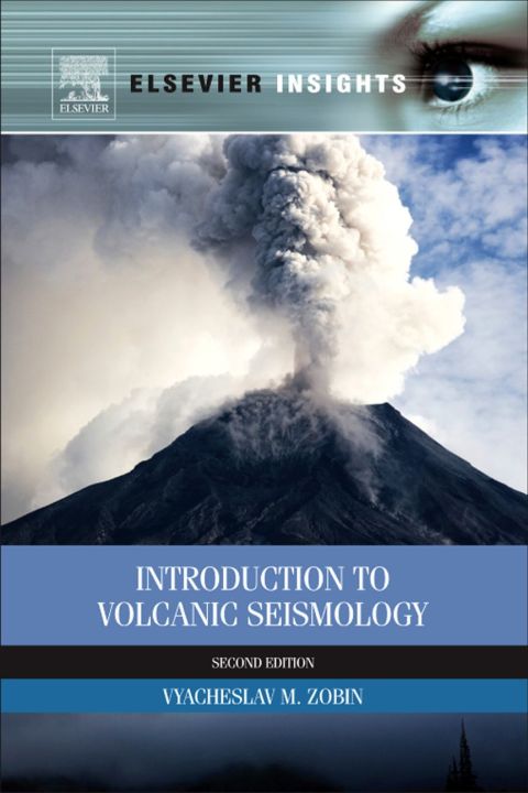 Cover image for book Introduction to Volcanic Seismology