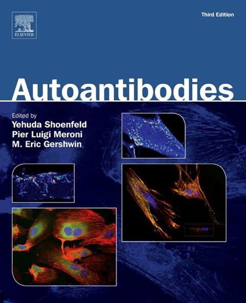 Cover image for book Autoantibodies