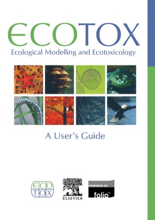 ECOTOX: Ecological Modelling and Ecotoxicology