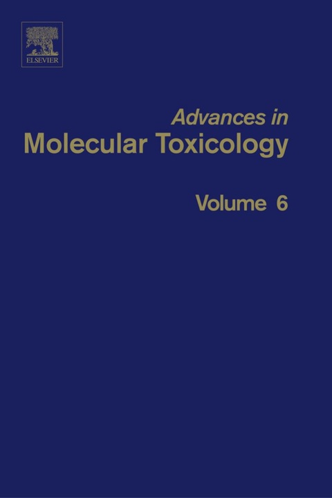 Cover image for book Advances in Molecular Toxicology
