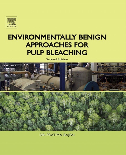 Cover image for book Environmentally Benign Approaches for Pulp Bleaching
