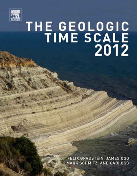 Cover image for book The Geologic Time Scale 2012 2-Volume Set