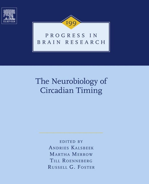 Cover image for book The Neurobiology of Circadian Timing