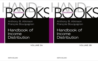 Handbook of Income Distribution SET vols. 2A-2B