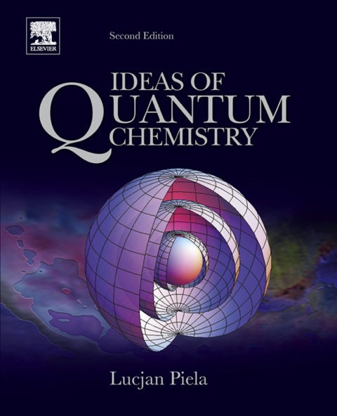 Cover image for book Ideas of Quantum Chemistry