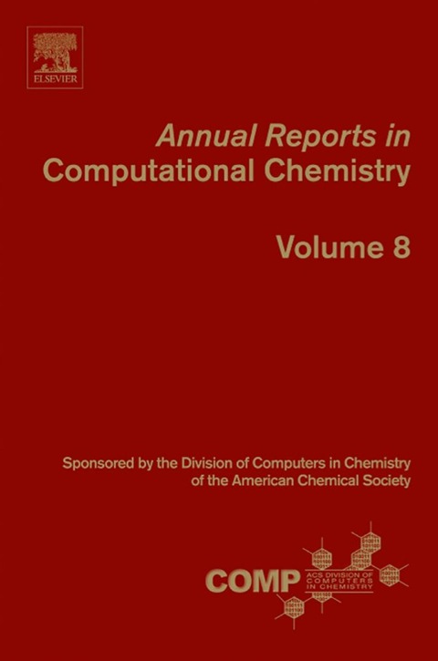 Cover image for book Annual Reports in Computational Chemistry