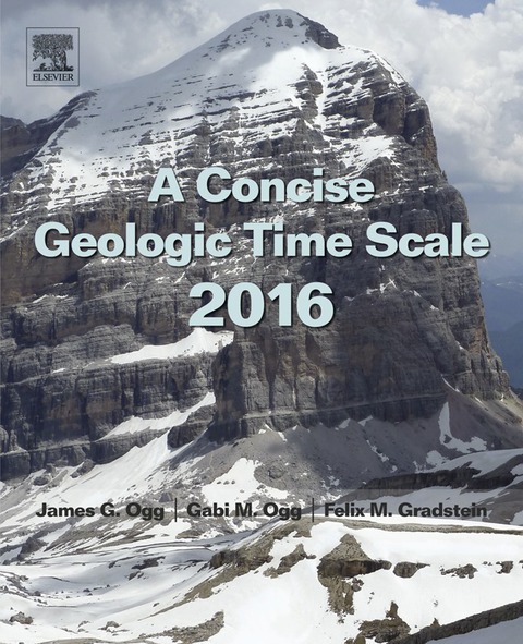Cover image for book A Concise Geologic Time Scale