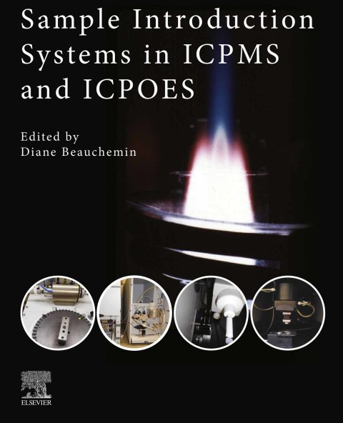 Cover image for book Sample Introduction Systems in ICPMS and ICPOES