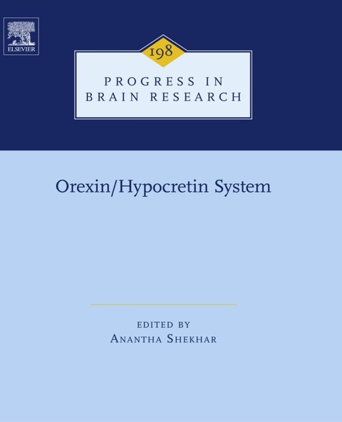 Cover image for book Orexin/Hypocretin System