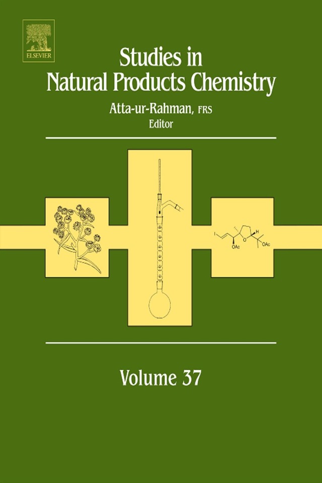 Studies in Natural Products Chemistry: Volume 37